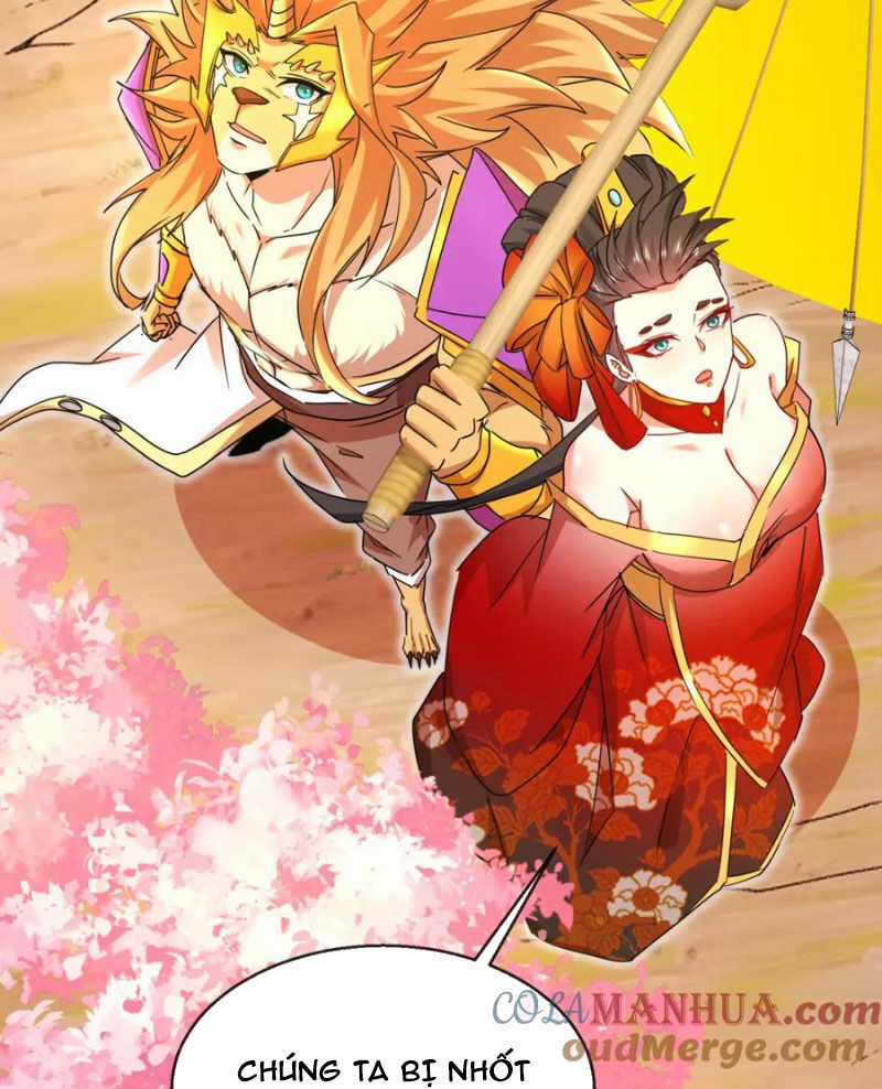 Ta Chuyển Sinh Thành Vạn Yêu Chi Vương Chapter 35 trang 14