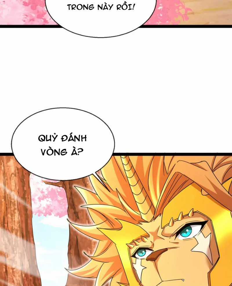 Ta Chuyển Sinh Thành Vạn Yêu Chi Vương Chapter 35 trang 15