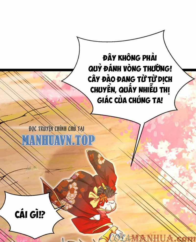 Ta Chuyển Sinh Thành Vạn Yêu Chi Vương Chapter 35 trang 19