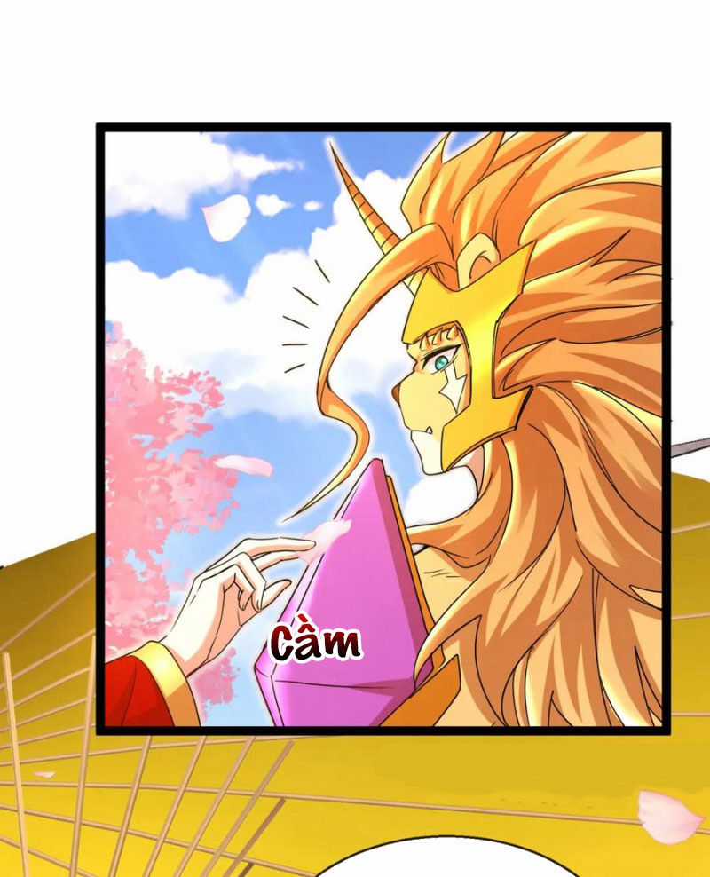 Ta Chuyển Sinh Thành Vạn Yêu Chi Vương Chapter 35 trang 2