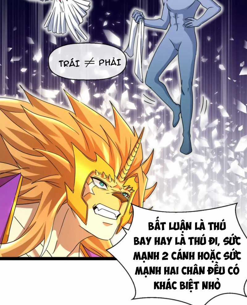 Ta Chuyển Sinh Thành Vạn Yêu Chi Vương Chapter 35 trang 22