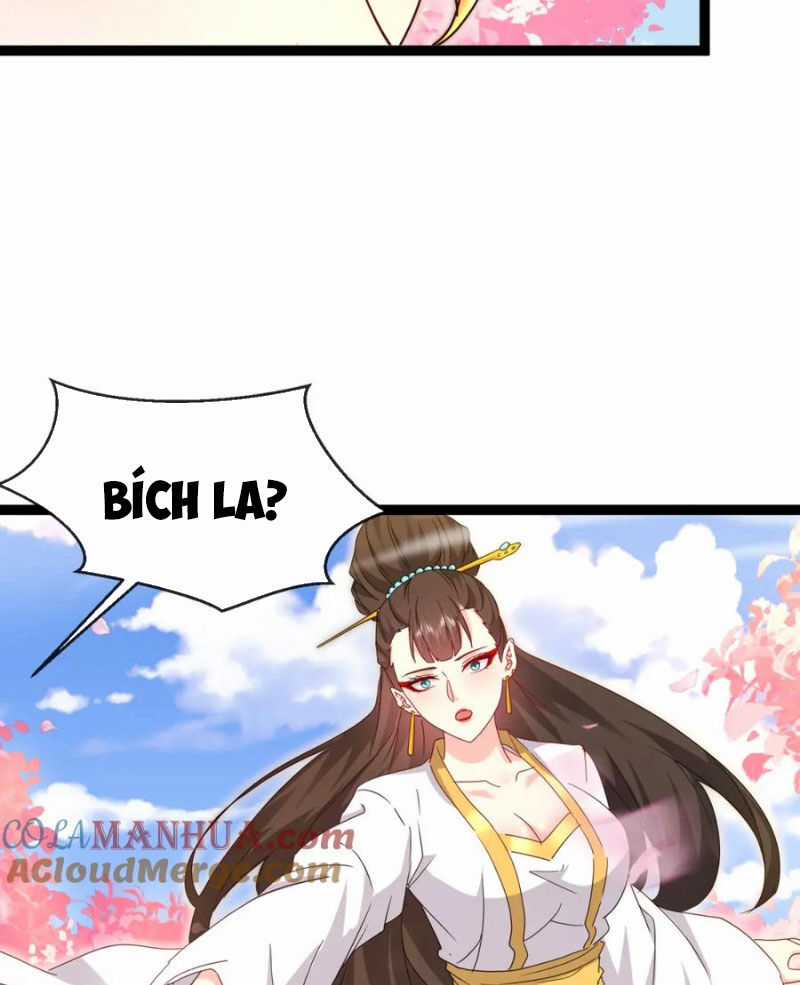 Ta Chuyển Sinh Thành Vạn Yêu Chi Vương Chapter 35 trang 31