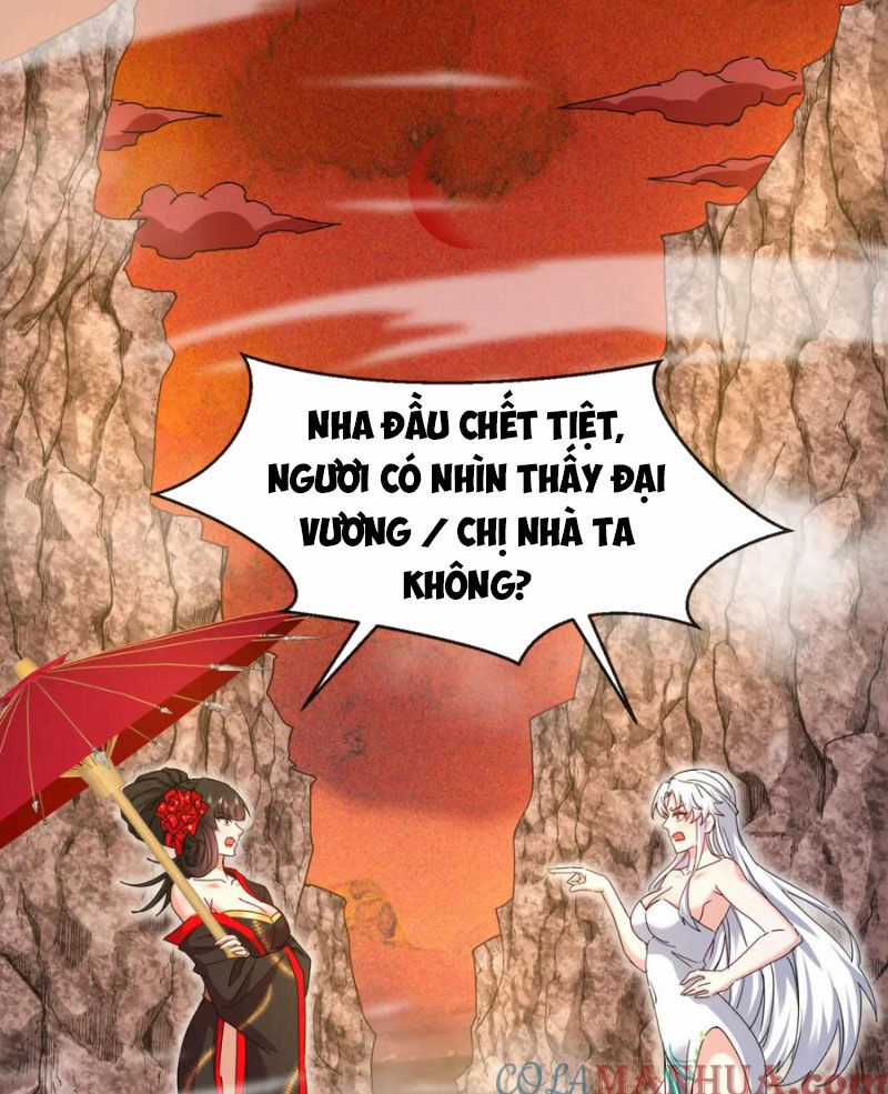 Ta Chuyển Sinh Thành Vạn Yêu Chi Vương Chapter 35 trang 41