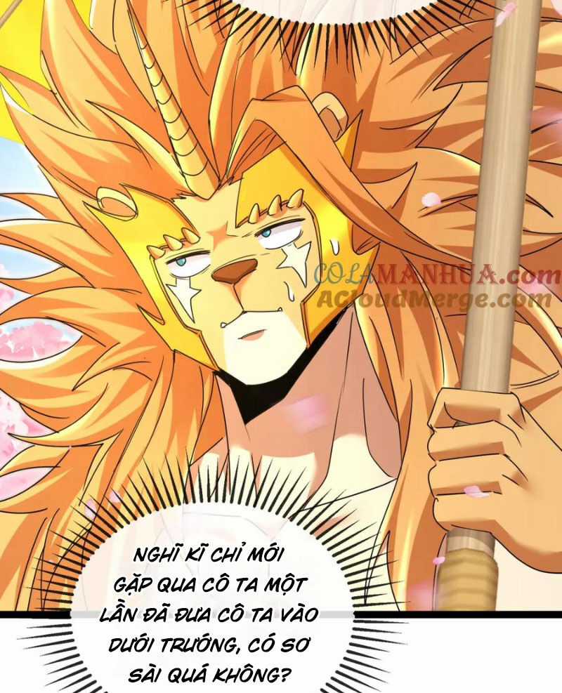 Ta Chuyển Sinh Thành Vạn Yêu Chi Vương Chapter 35 trang 5