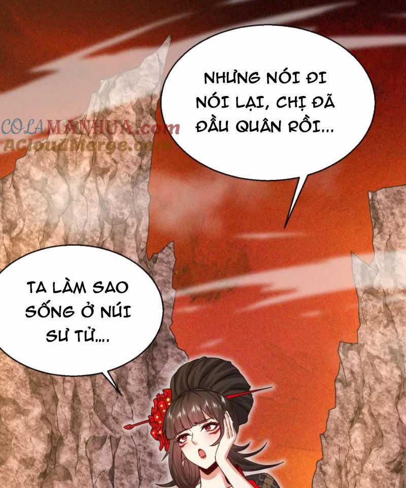 Ta Chuyển Sinh Thành Vạn Yêu Chi Vương Chapter 35 trang 56