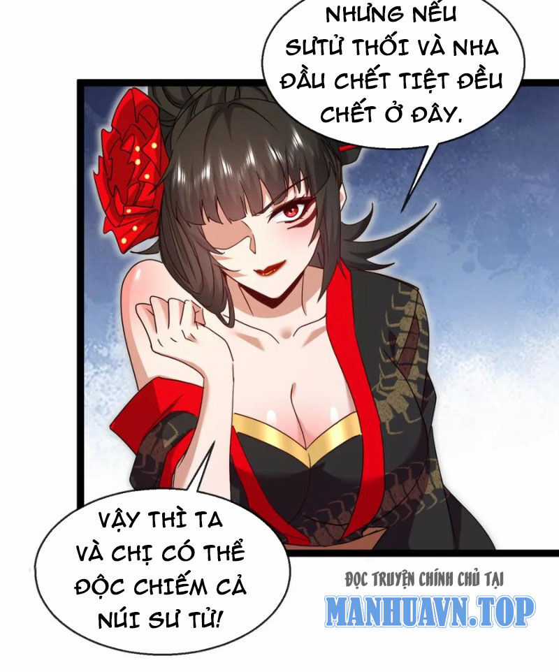 Ta Chuyển Sinh Thành Vạn Yêu Chi Vương Chapter 35 trang 58