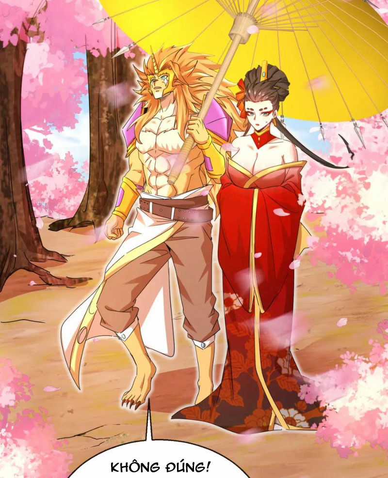 Ta Chuyển Sinh Thành Vạn Yêu Chi Vương Chapter 35 trang 9