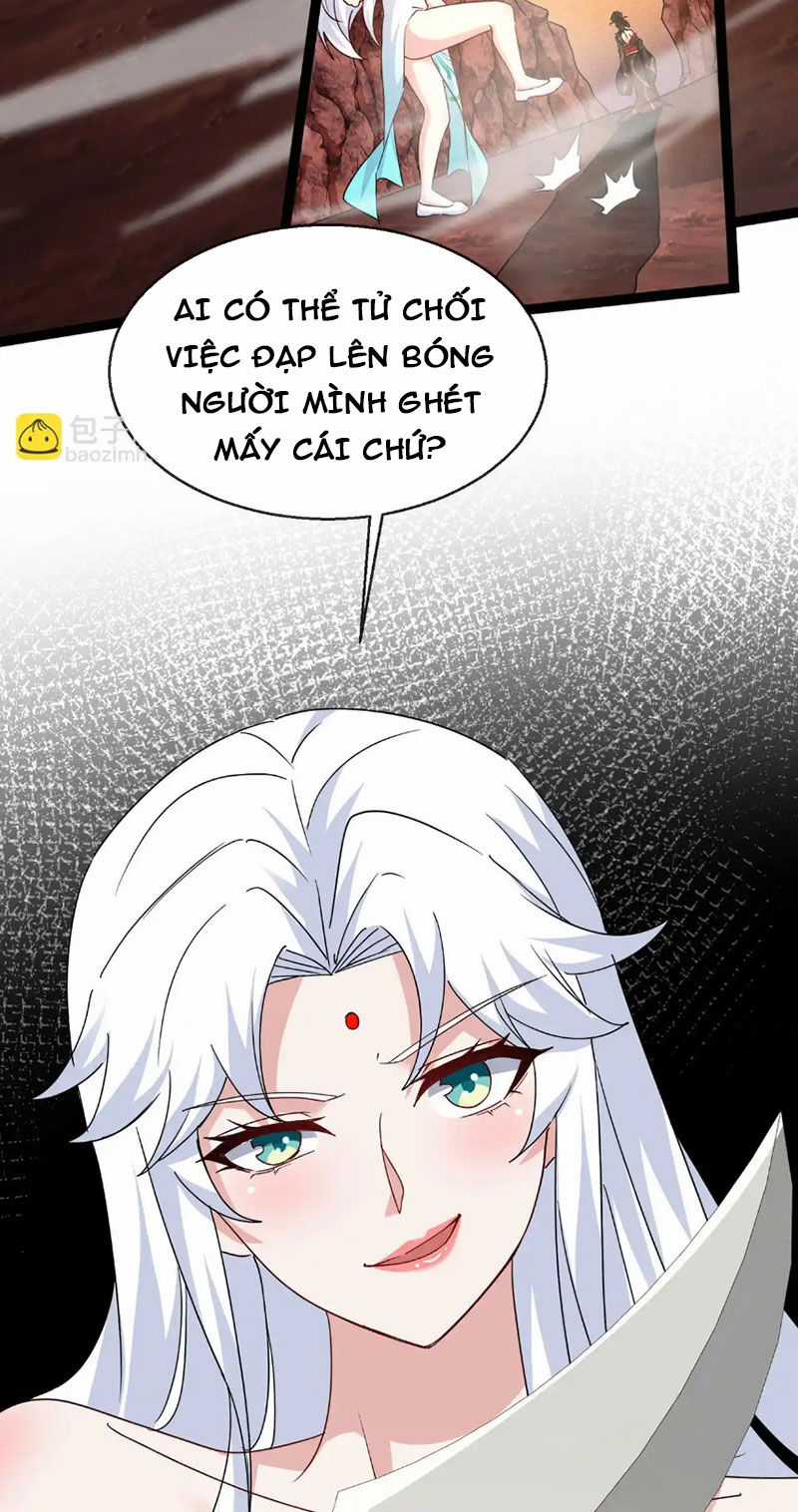 Ta Chuyển Sinh Thành Vạn Yêu Chi Vương Chapter 36 trang 10