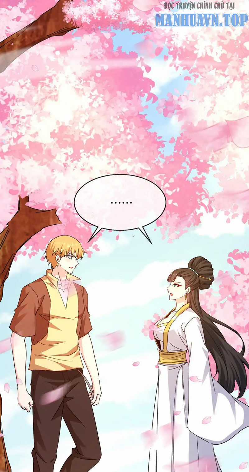 Ta Chuyển Sinh Thành Vạn Yêu Chi Vương Chapter 36 trang 12
