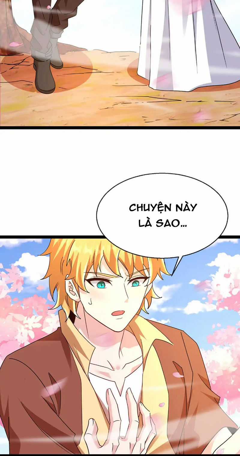 Ta Chuyển Sinh Thành Vạn Yêu Chi Vương Chapter 36 trang 13
