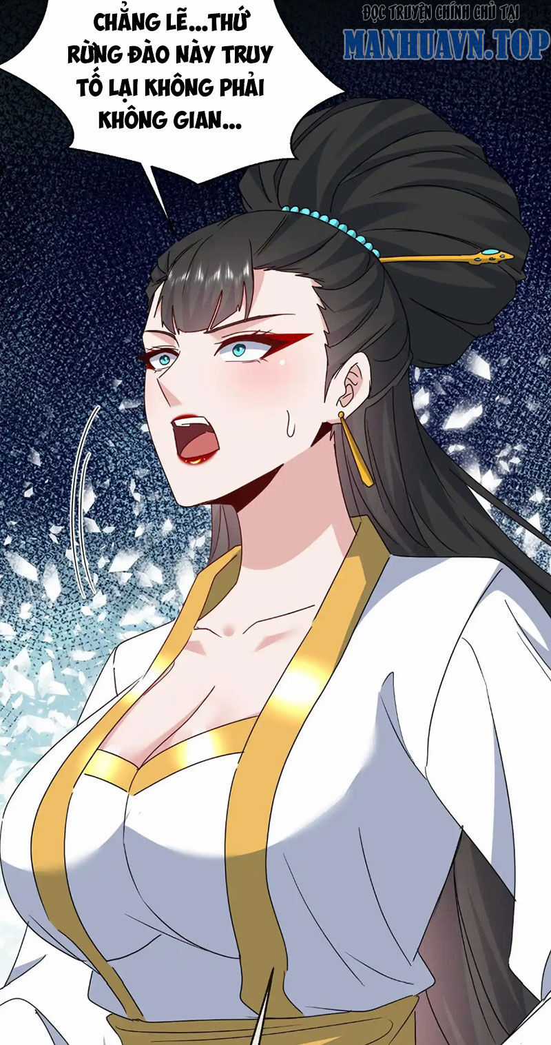 Ta Chuyển Sinh Thành Vạn Yêu Chi Vương Chapter 36 trang 15