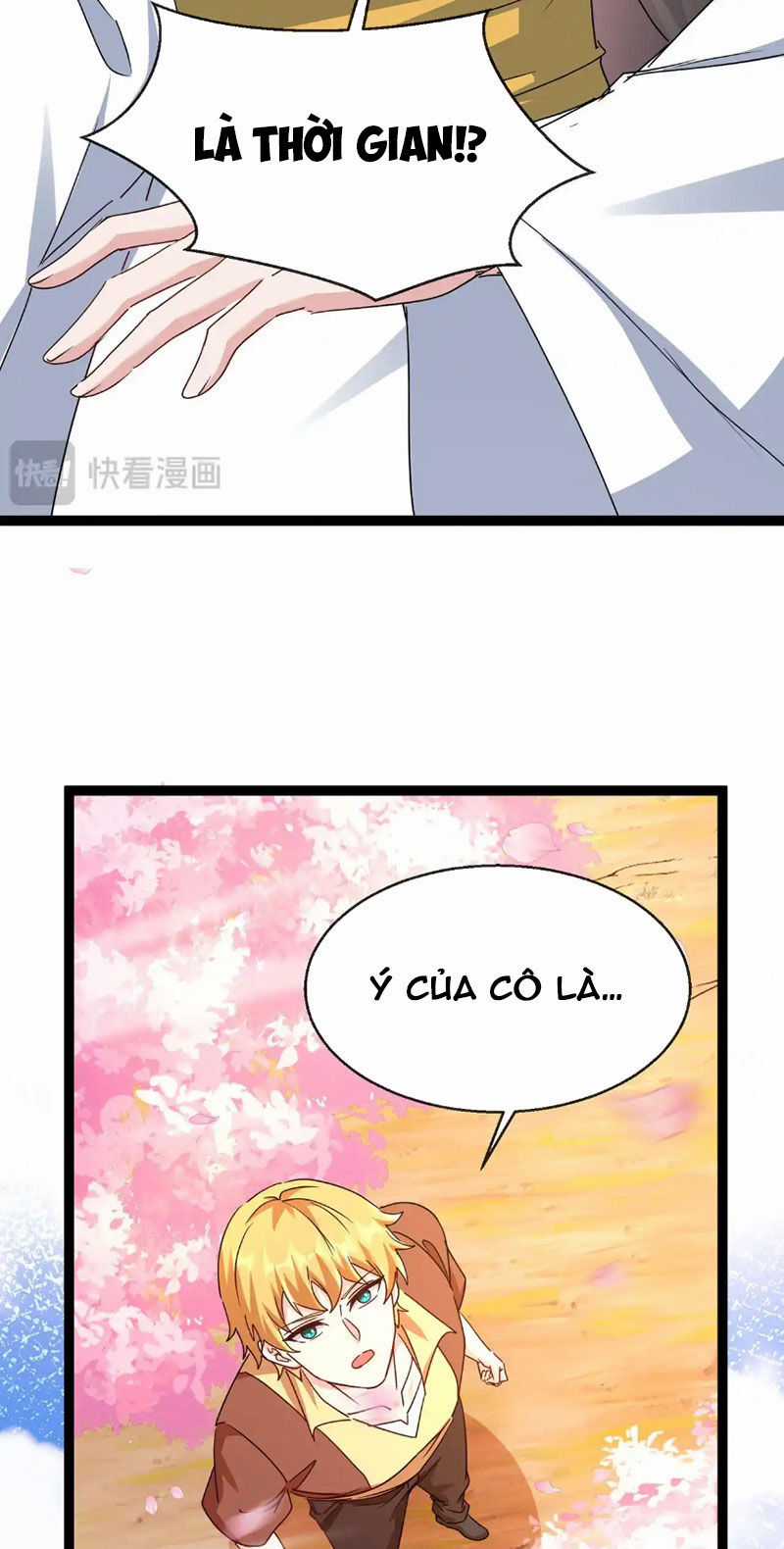 Ta Chuyển Sinh Thành Vạn Yêu Chi Vương Chapter 36 trang 16