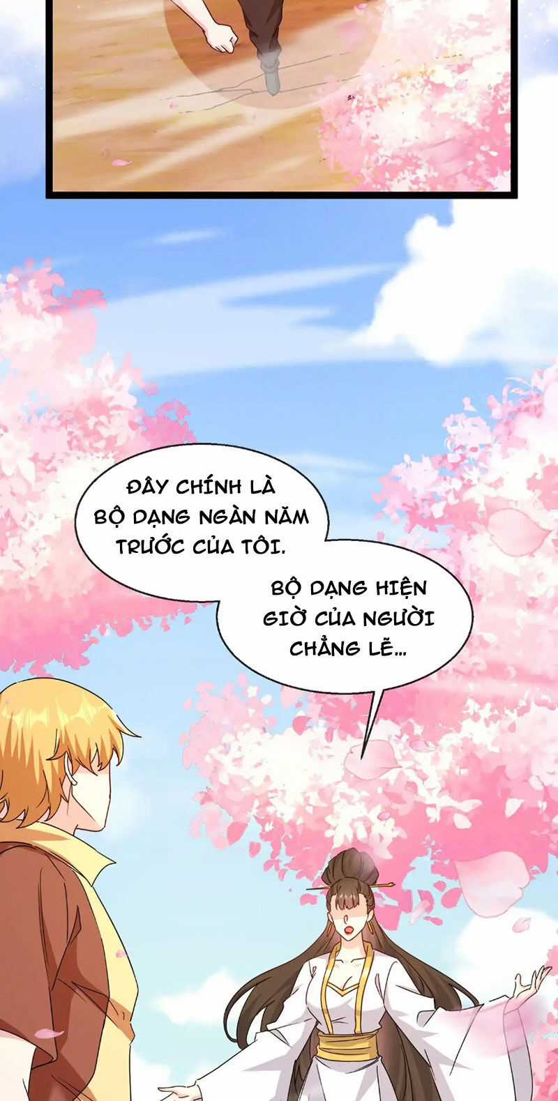 Ta Chuyển Sinh Thành Vạn Yêu Chi Vương Chapter 36 trang 17
