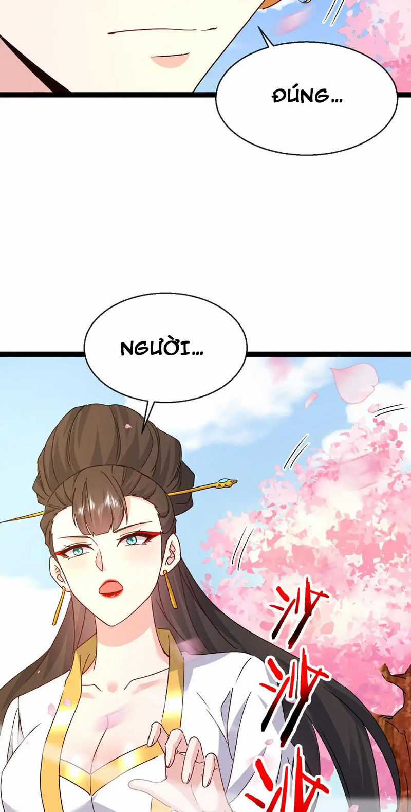 Ta Chuyển Sinh Thành Vạn Yêu Chi Vương Chapter 36 trang 19