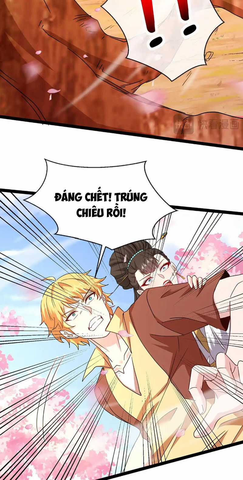 Ta Chuyển Sinh Thành Vạn Yêu Chi Vương Chapter 36 trang 23