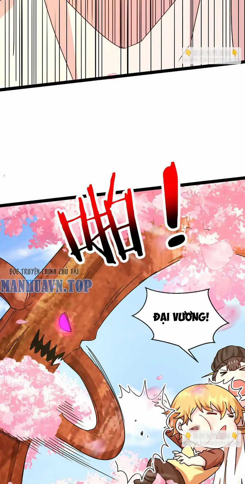 Ta Chuyển Sinh Thành Vạn Yêu Chi Vương Chapter 36 trang 26