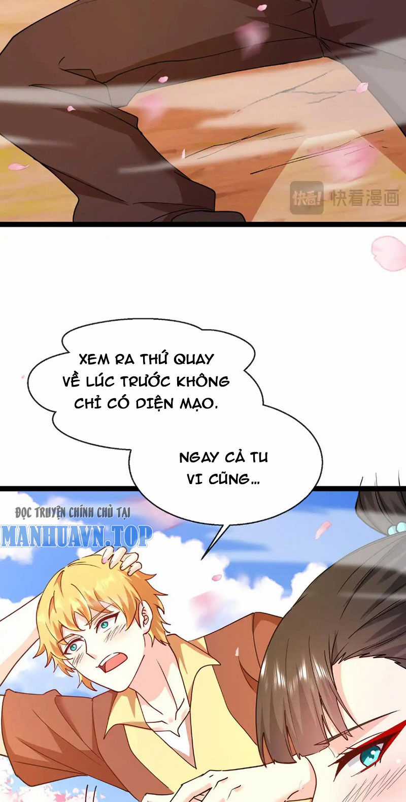 Ta Chuyển Sinh Thành Vạn Yêu Chi Vương Chapter 36 trang 29