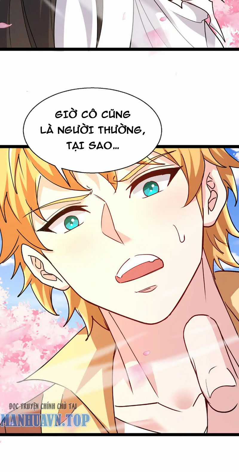 Ta Chuyển Sinh Thành Vạn Yêu Chi Vương Chapter 36 trang 32