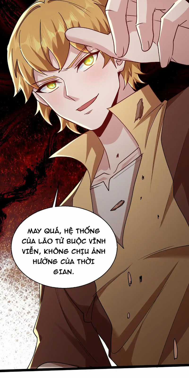 Ta Chuyển Sinh Thành Vạn Yêu Chi Vương Chapter 36 trang 43