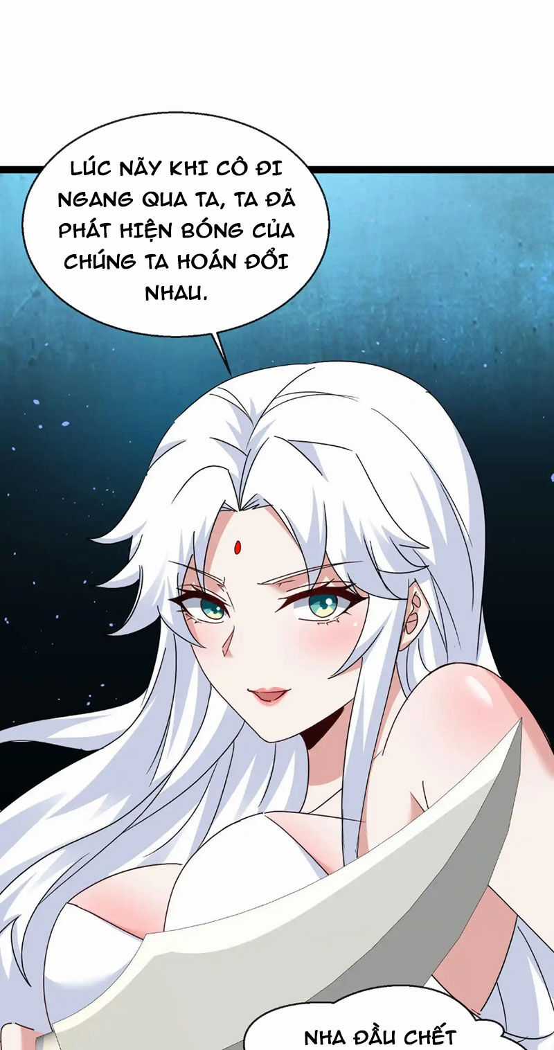 Ta Chuyển Sinh Thành Vạn Yêu Chi Vương Chapter 36 trang 7