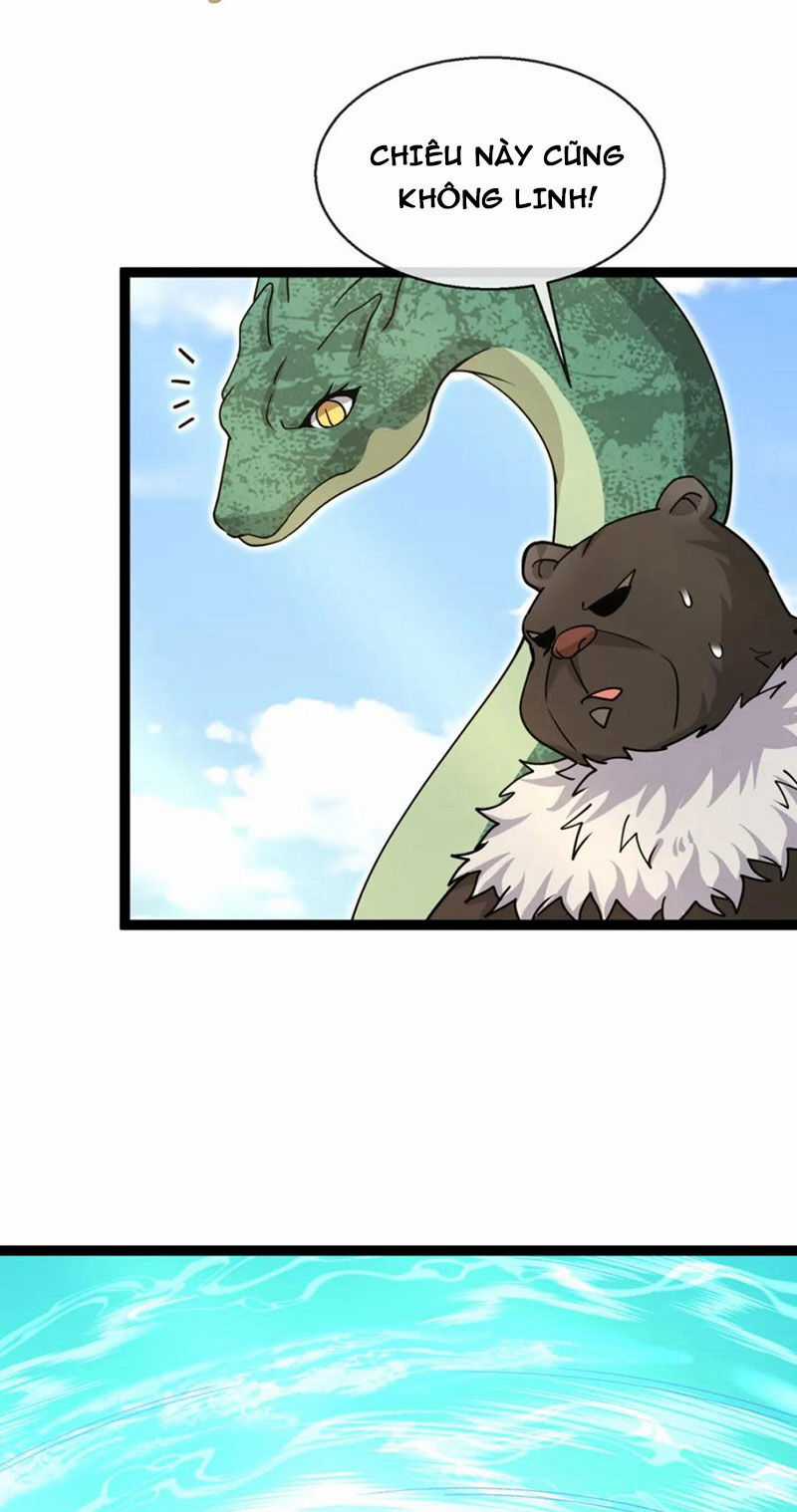 Ta Chuyển Sinh Thành Vạn Yêu Chi Vương Chapter 37 trang 11