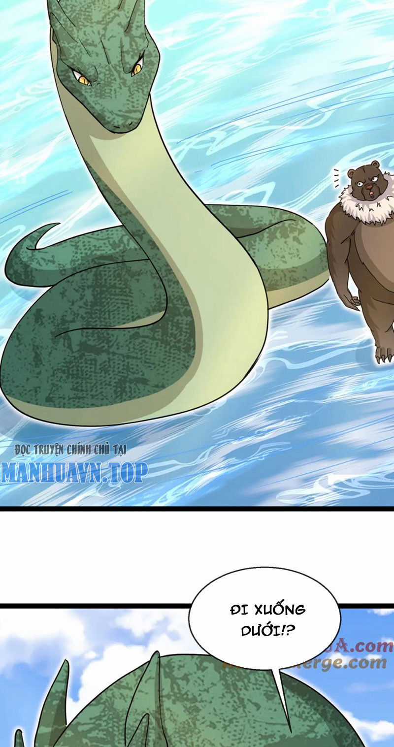 Ta Chuyển Sinh Thành Vạn Yêu Chi Vương Chapter 37 trang 13