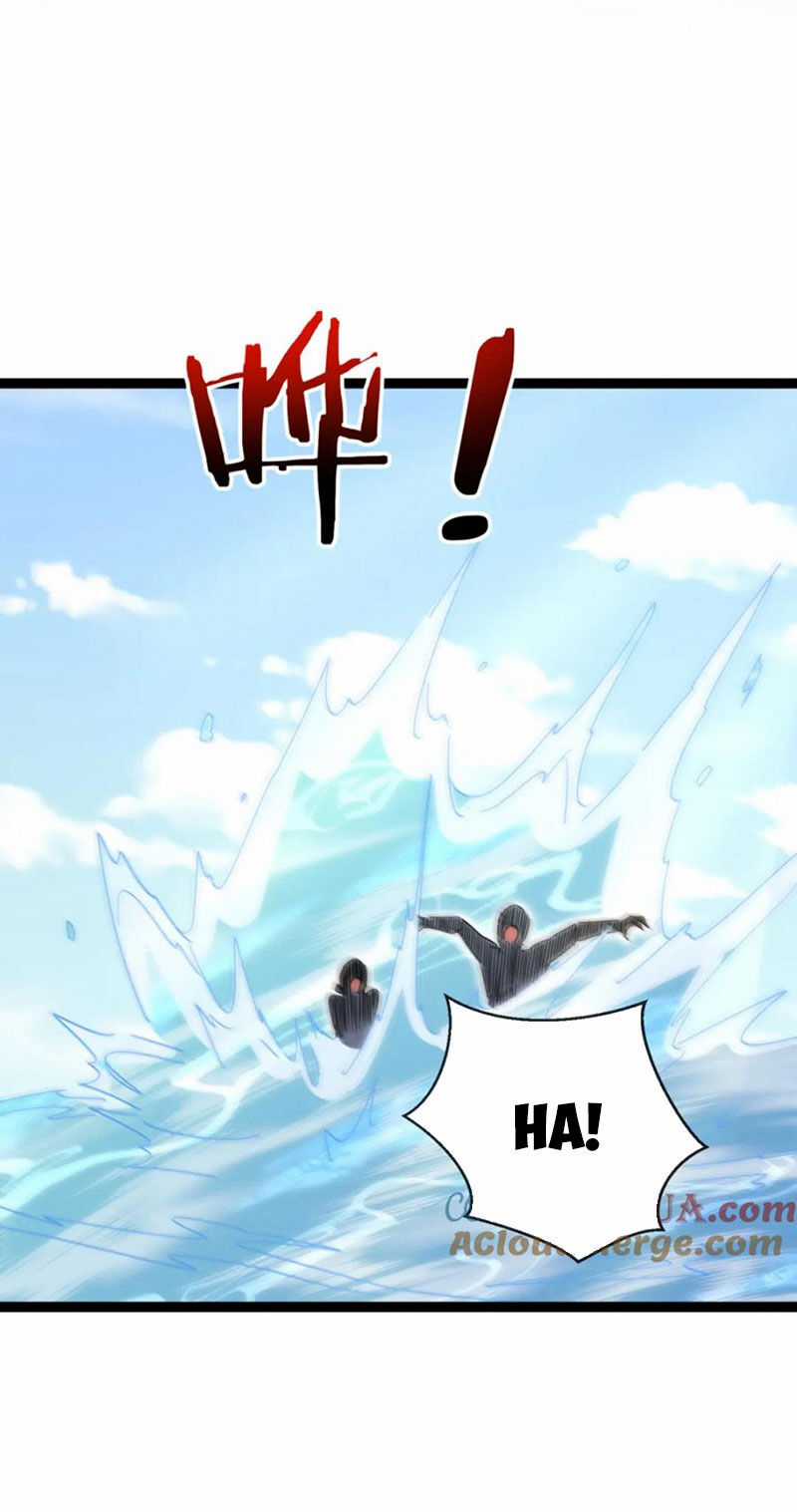 Ta Chuyển Sinh Thành Vạn Yêu Chi Vương Chapter 37 trang 18