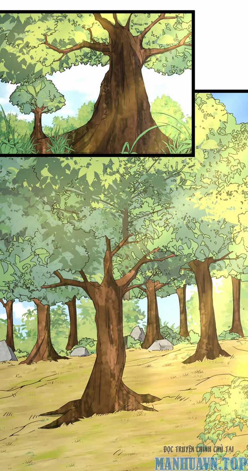 Ta Chuyển Sinh Thành Vạn Yêu Chi Vương Chapter 37 trang 19