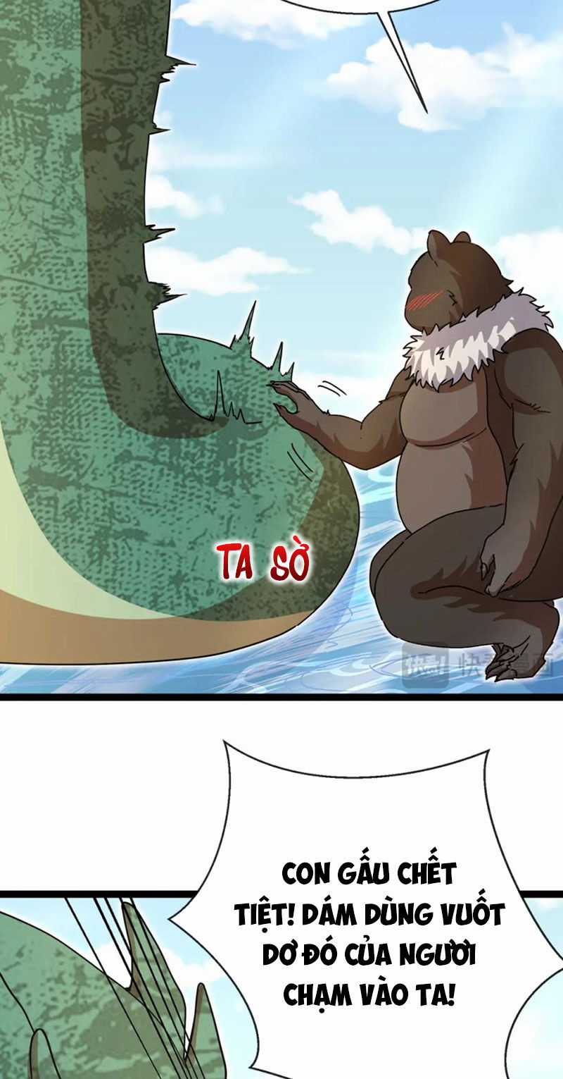 Ta Chuyển Sinh Thành Vạn Yêu Chi Vương Chapter 37 trang 2