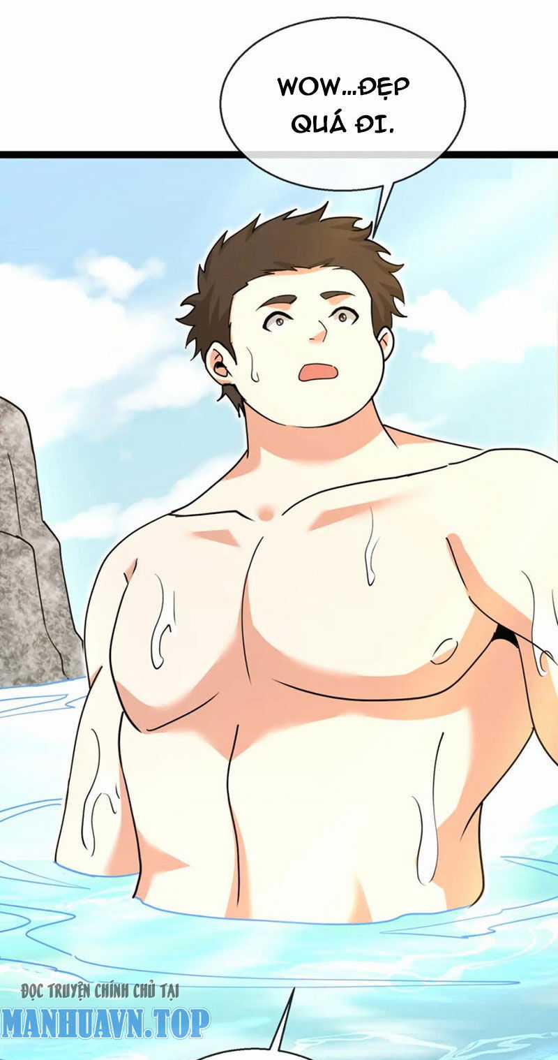 Ta Chuyển Sinh Thành Vạn Yêu Chi Vương Chapter 37 trang 22