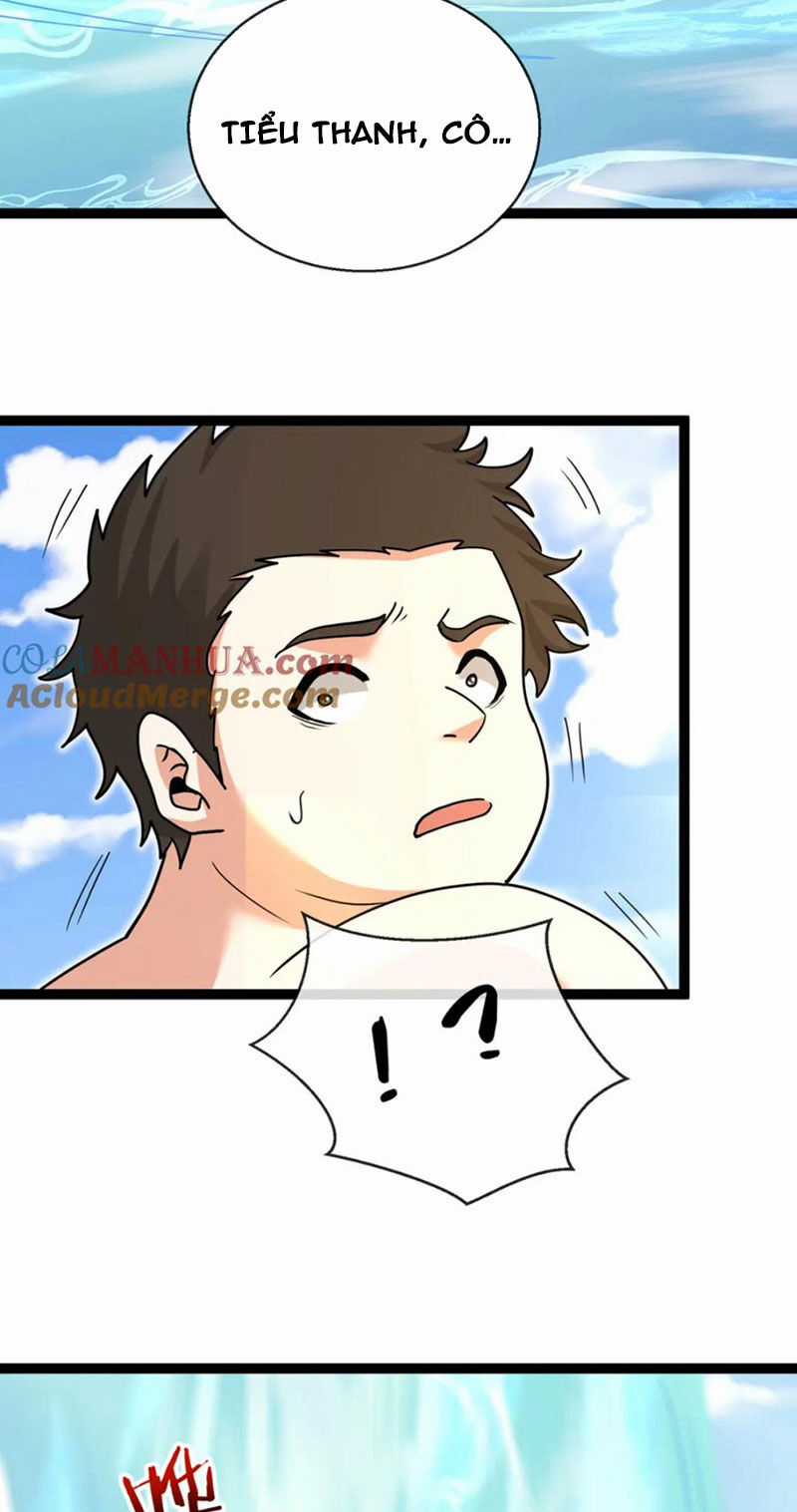 Ta Chuyển Sinh Thành Vạn Yêu Chi Vương Chapter 37 trang 23