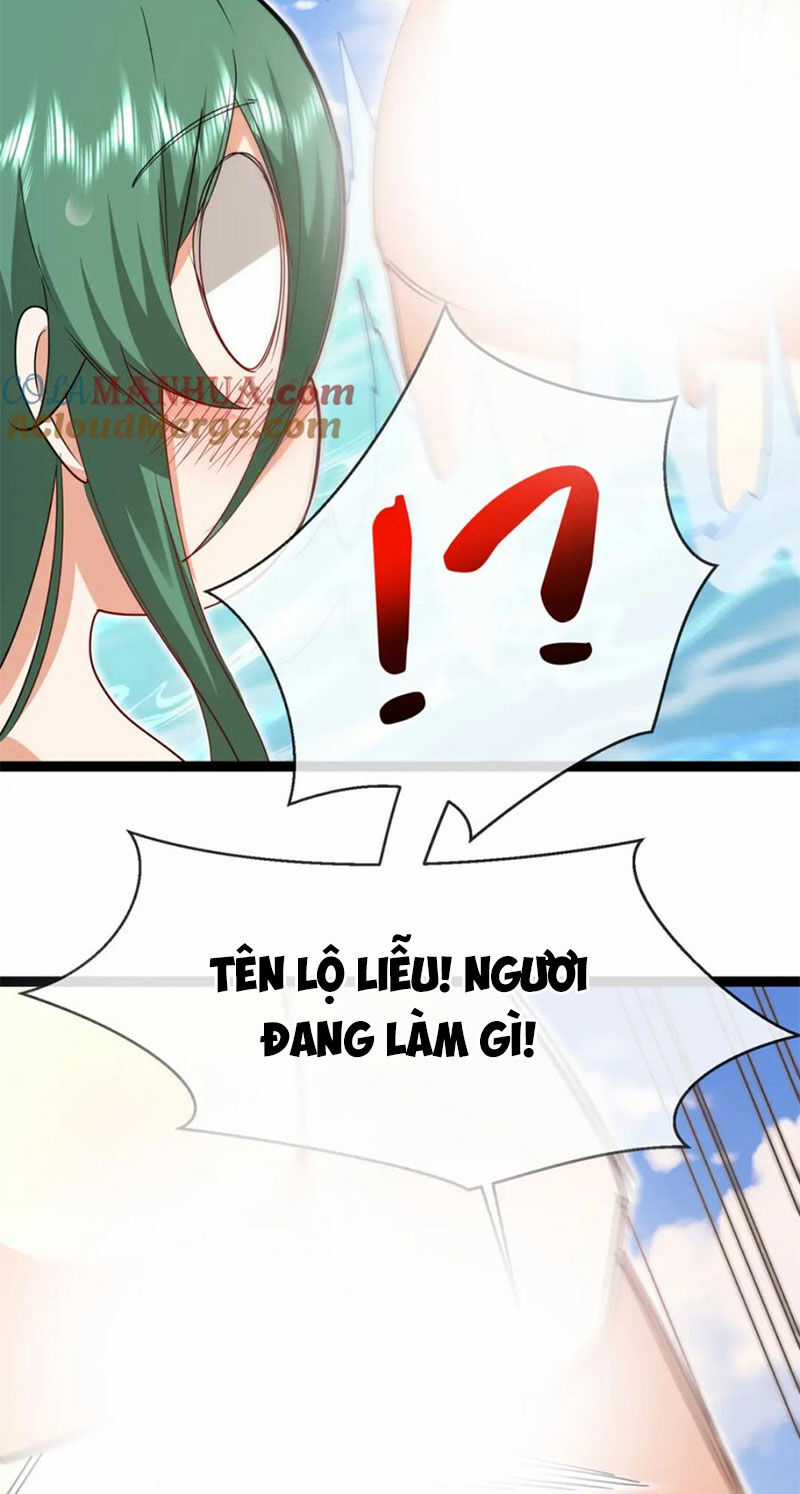 Ta Chuyển Sinh Thành Vạn Yêu Chi Vương Chapter 37 trang 28