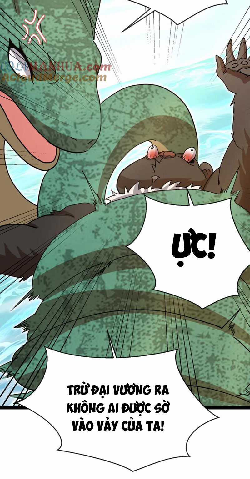 Ta Chuyển Sinh Thành Vạn Yêu Chi Vương Chapter 37 trang 3