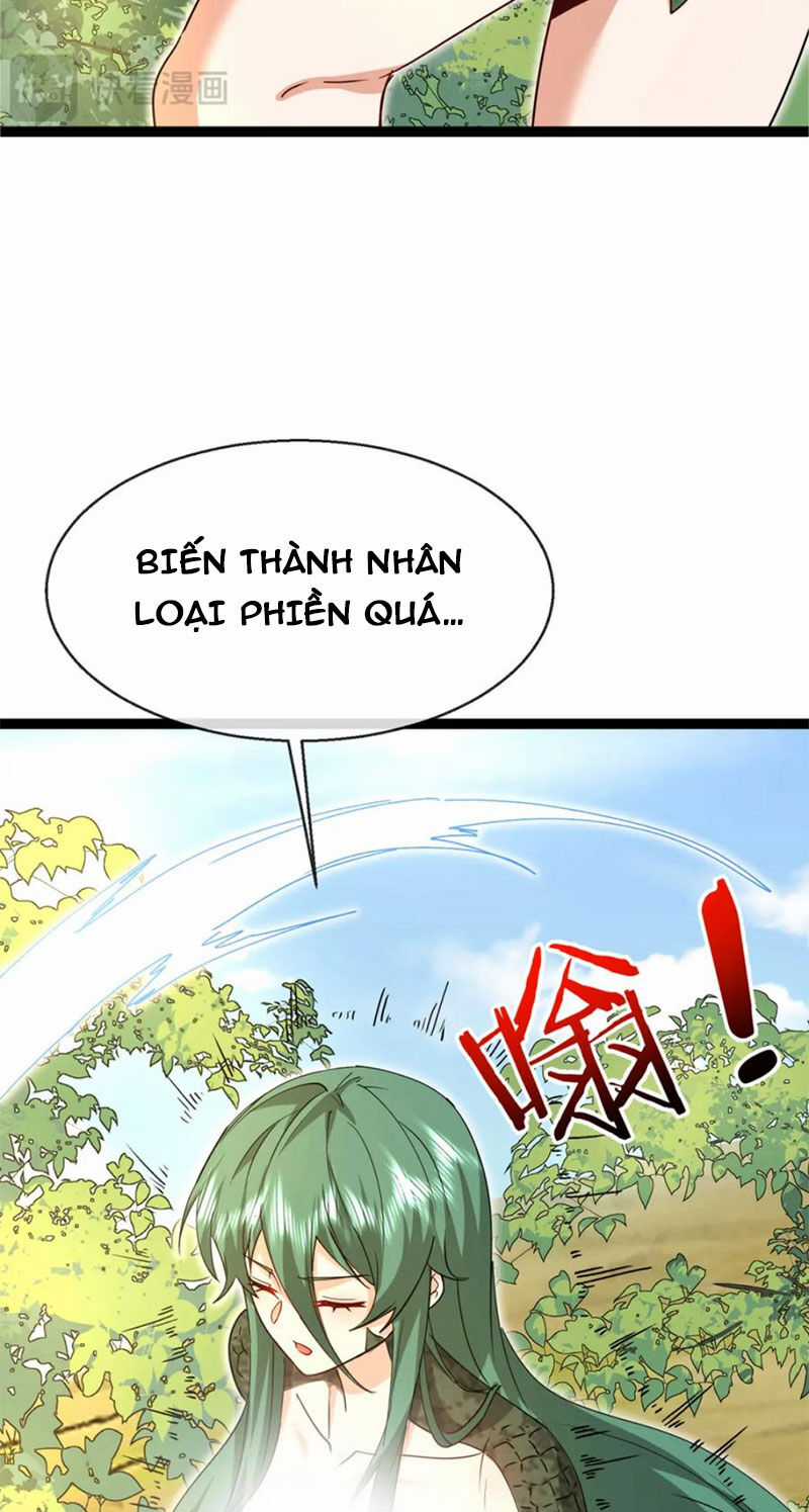 Ta Chuyển Sinh Thành Vạn Yêu Chi Vương Chapter 37 trang 33