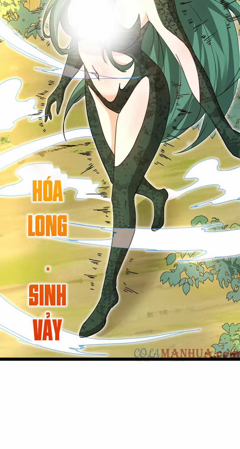 Ta Chuyển Sinh Thành Vạn Yêu Chi Vương Chapter 37 trang 34