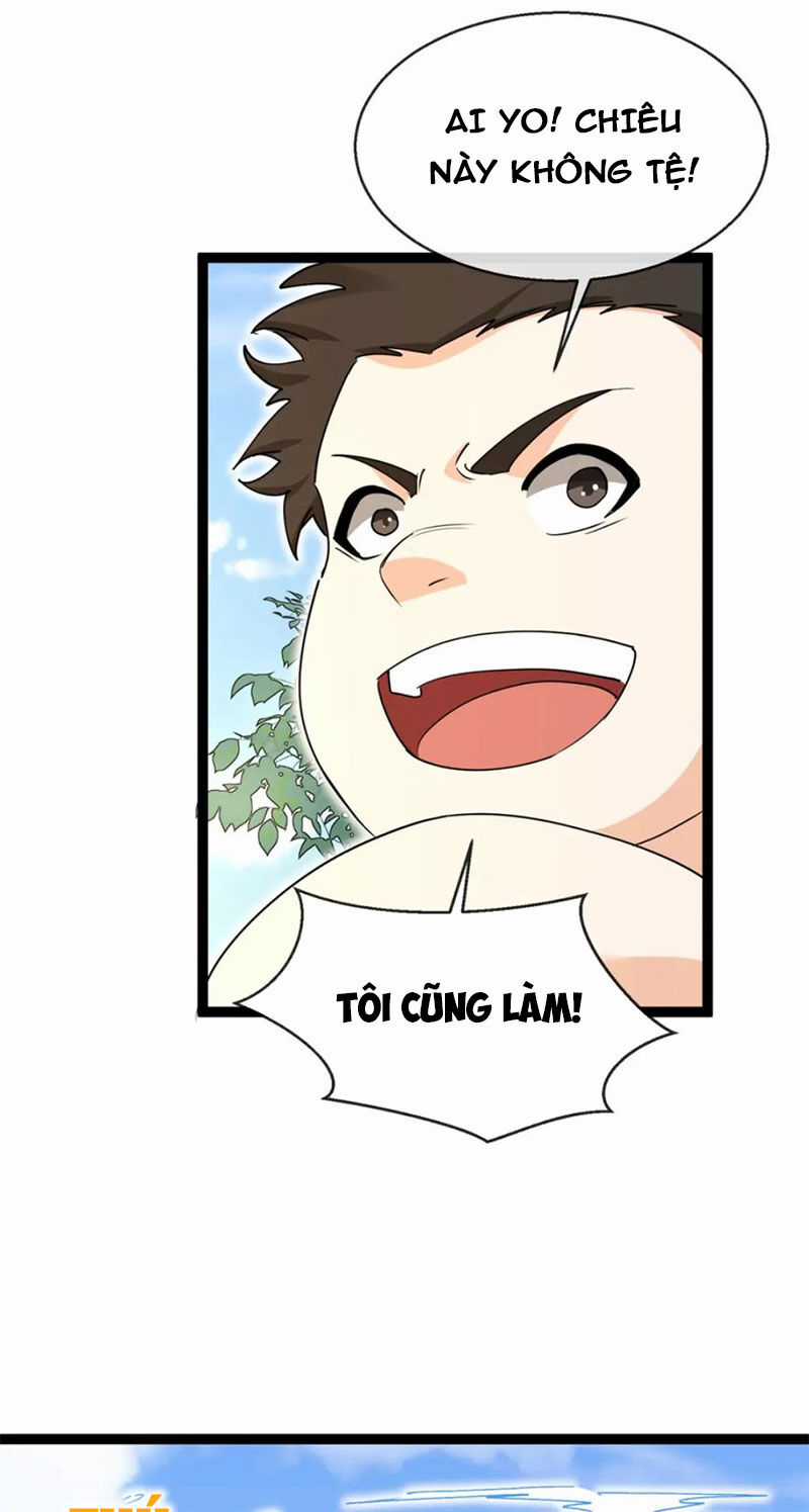 Ta Chuyển Sinh Thành Vạn Yêu Chi Vương Chapter 37 trang 35