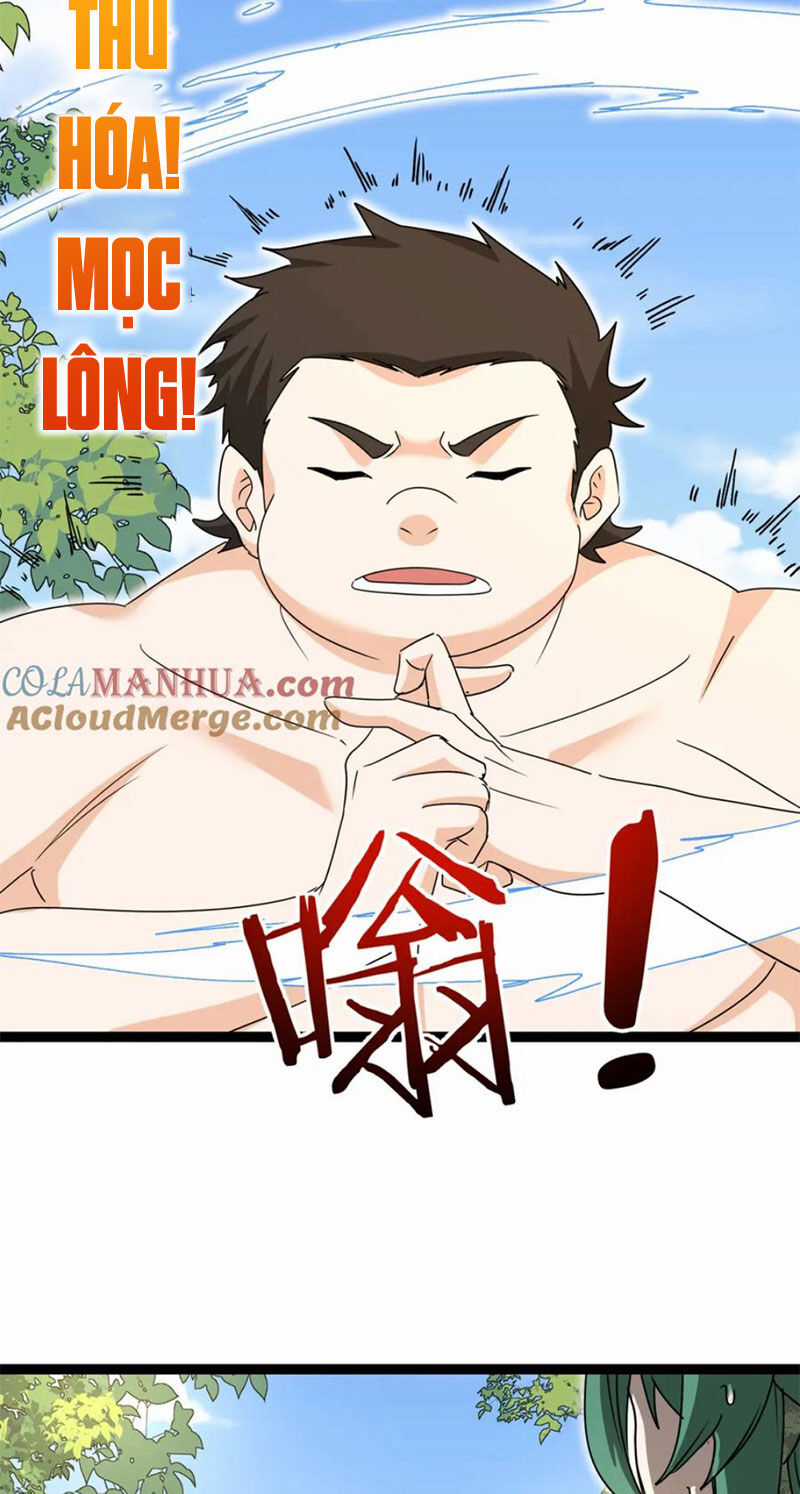 Ta Chuyển Sinh Thành Vạn Yêu Chi Vương Chapter 37 trang 36