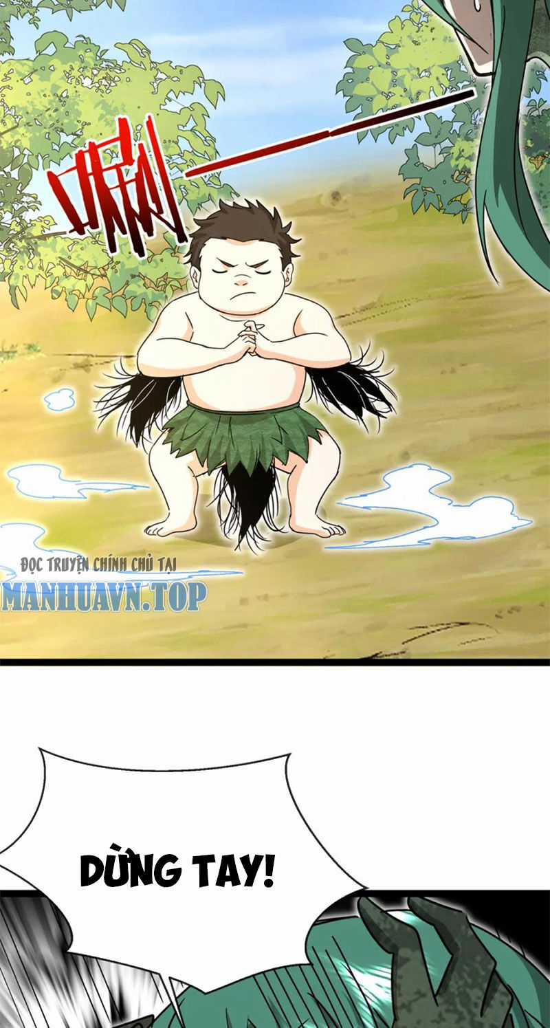 Ta Chuyển Sinh Thành Vạn Yêu Chi Vương Chapter 37 trang 37