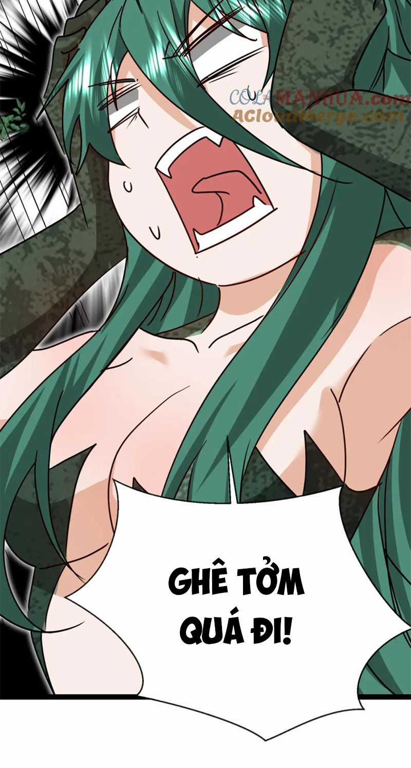 Ta Chuyển Sinh Thành Vạn Yêu Chi Vương Chapter 37 trang 38