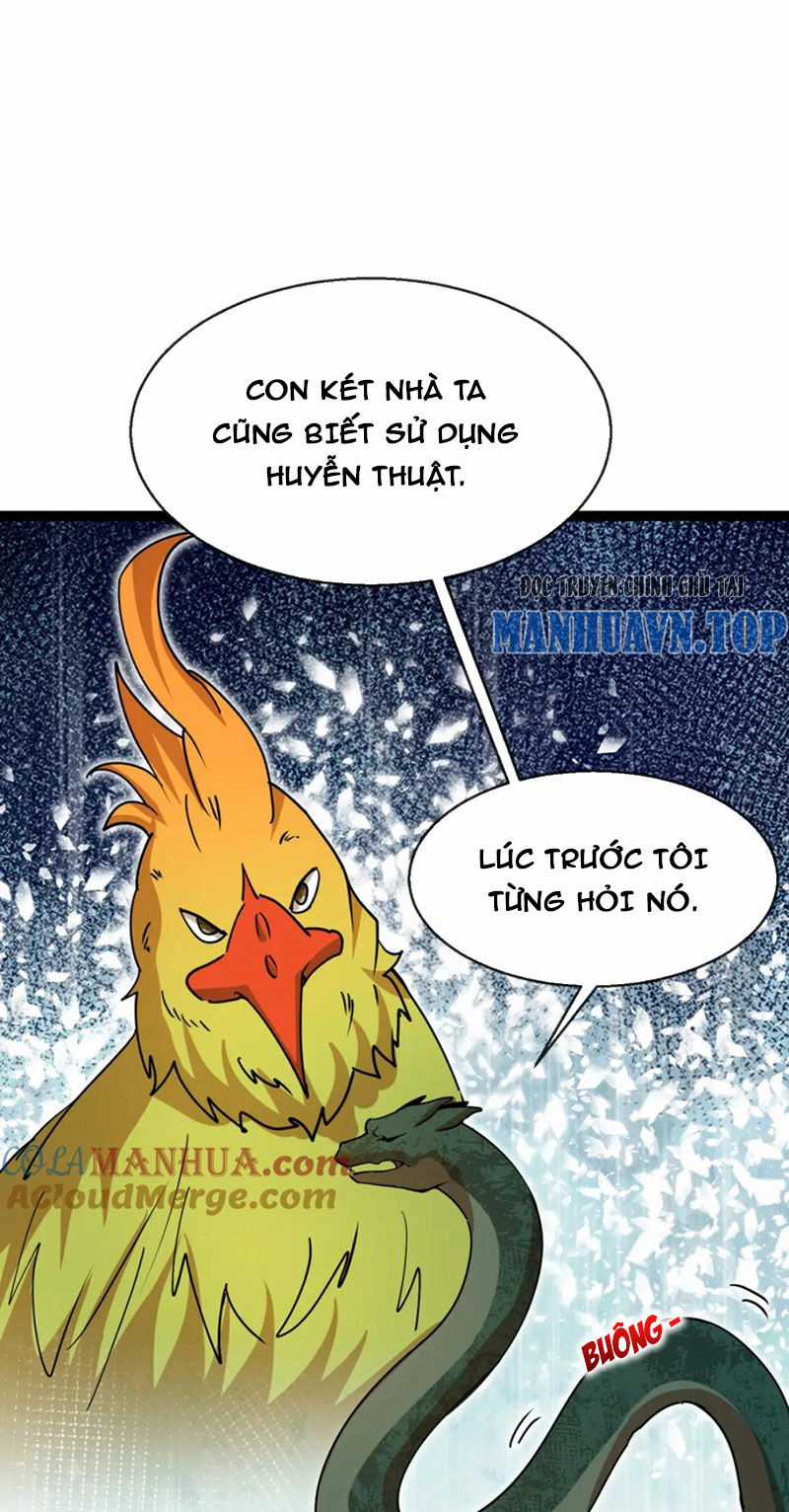 Ta Chuyển Sinh Thành Vạn Yêu Chi Vương Chapter 37 trang 4