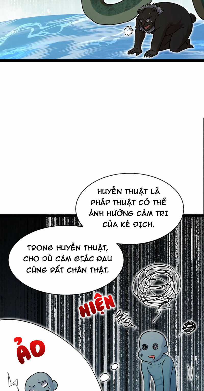 Ta Chuyển Sinh Thành Vạn Yêu Chi Vương Chapter 37 trang 5