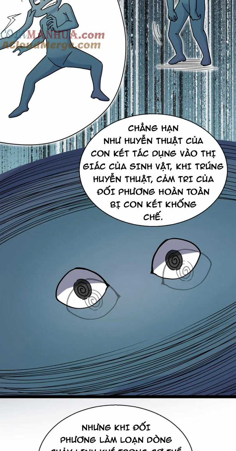 Ta Chuyển Sinh Thành Vạn Yêu Chi Vương Chapter 37 trang 6