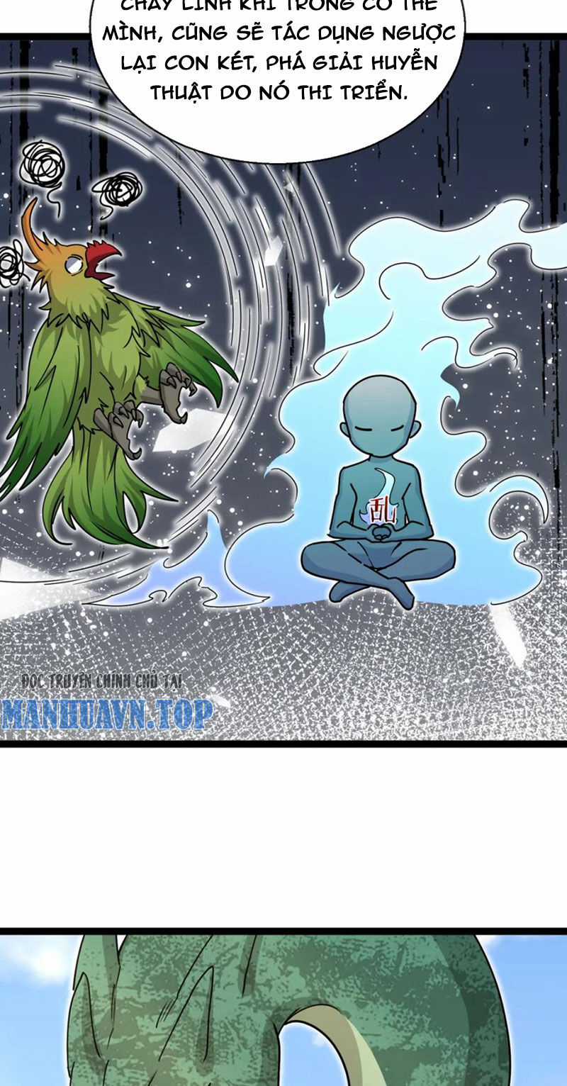 Ta Chuyển Sinh Thành Vạn Yêu Chi Vương Chapter 37 trang 7