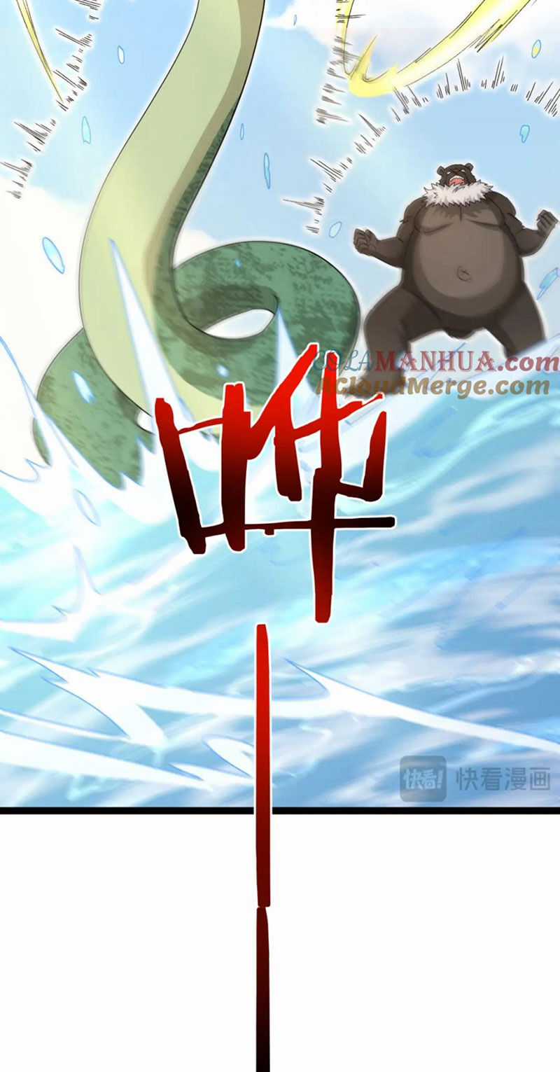 Ta Chuyển Sinh Thành Vạn Yêu Chi Vương Chapter 37 trang 9