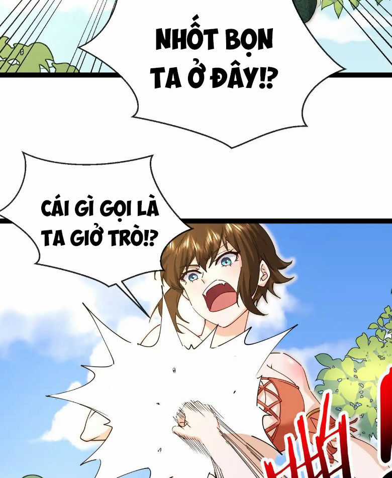 Ta Chuyển Sinh Thành Vạn Yêu Chi Vương Chapter 38 trang 16