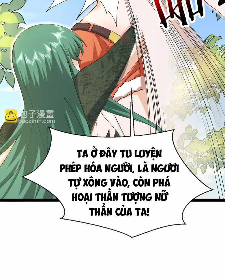 Ta Chuyển Sinh Thành Vạn Yêu Chi Vương Chapter 38 trang 17