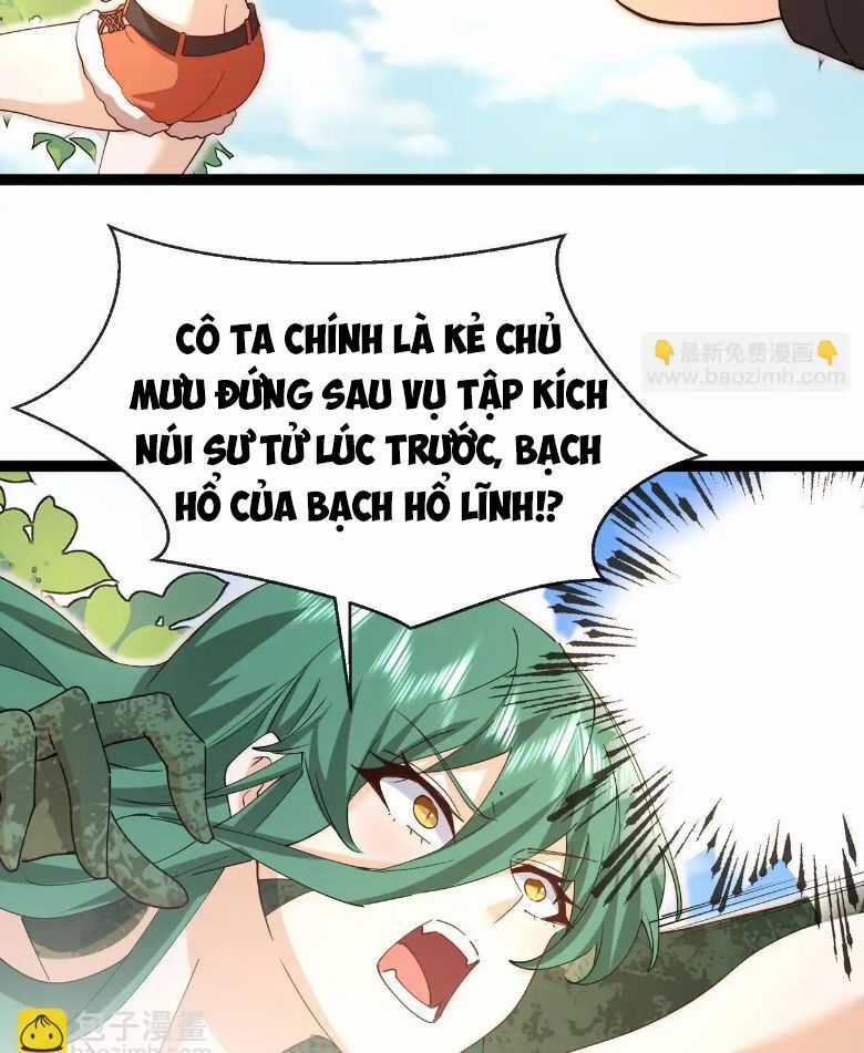 Ta Chuyển Sinh Thành Vạn Yêu Chi Vương Chapter 38 trang 19