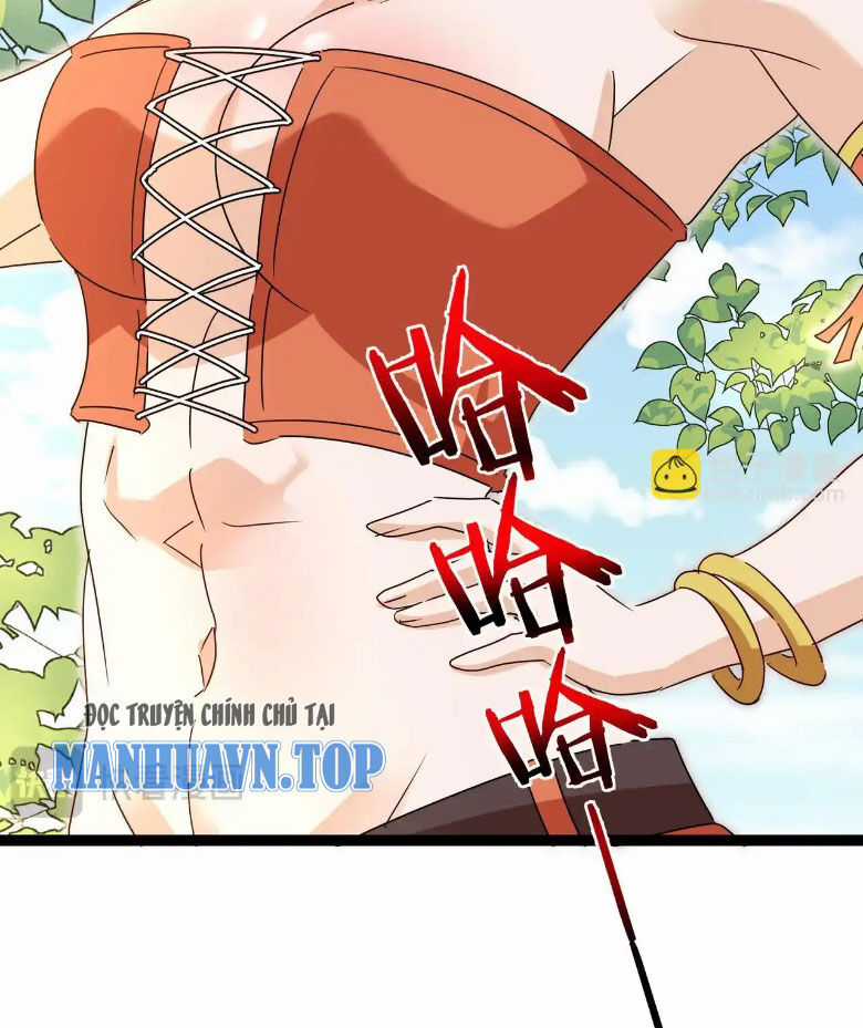 Ta Chuyển Sinh Thành Vạn Yêu Chi Vương Chapter 38 trang 34