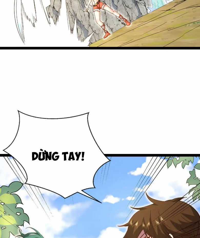 Ta Chuyển Sinh Thành Vạn Yêu Chi Vương Chapter 38 trang 38