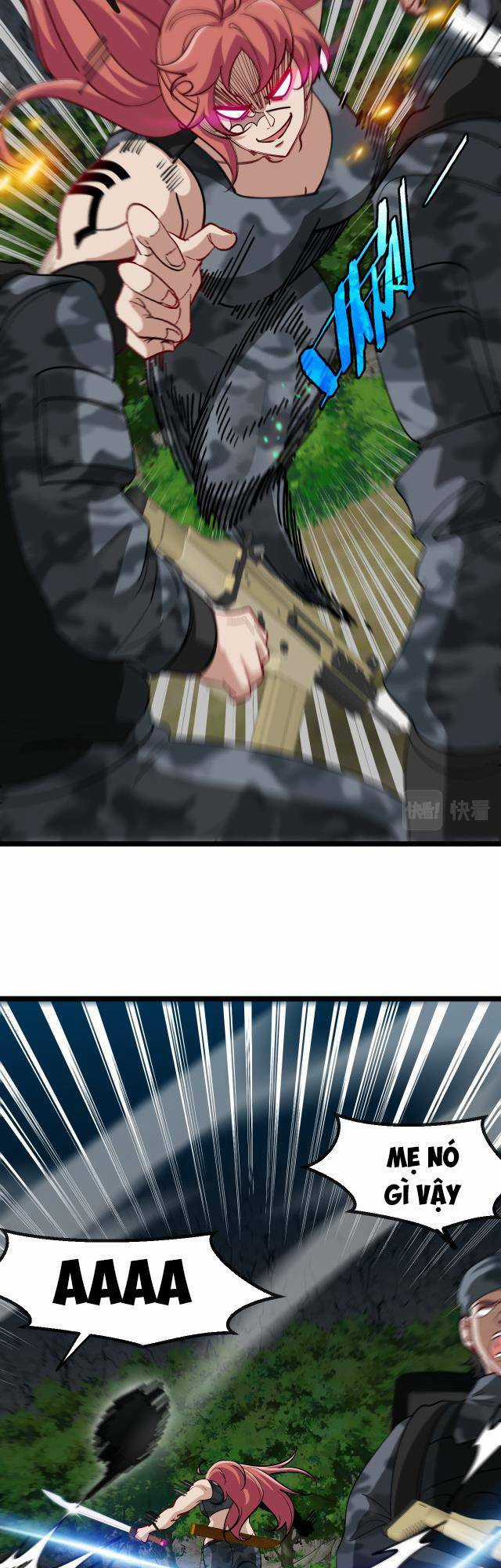 Ta Chuyển Sinh Thành Vạn Yêu Chi Vương Chapter 4 trang 10